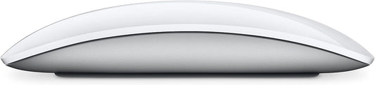 Apple Magic mouse: inalámbrico, Bluetooth, recargable. Funciona con Mac o iPad; superficie Multi-Touch, color blanco