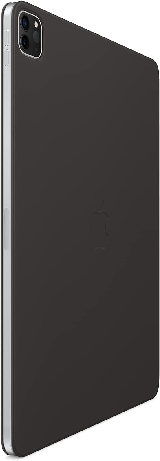 Apple Smart Folio para iPad Pro de 12,9 pulgadas (6ª, 5ª, 4ª y 3ª generación), color negro