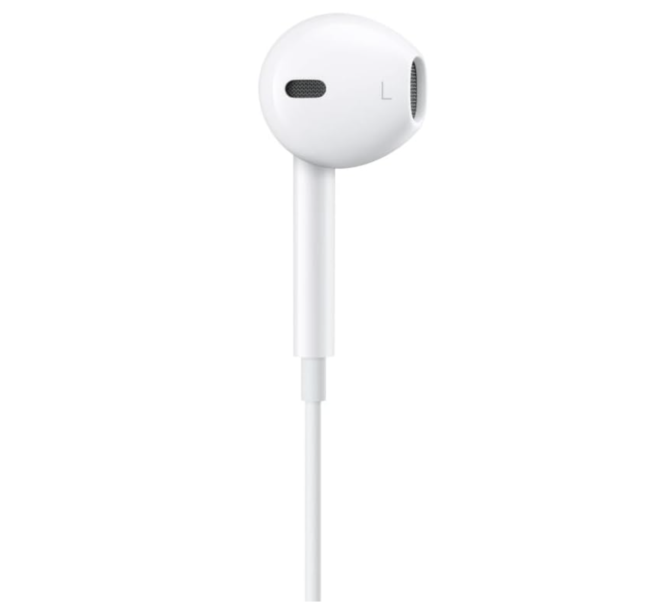 Apple Auriculares EarPods con enchufe USB-C y Lightning, auriculares con cable con control remoto integrado para controlar la música, llamadas telefónicas y volumen