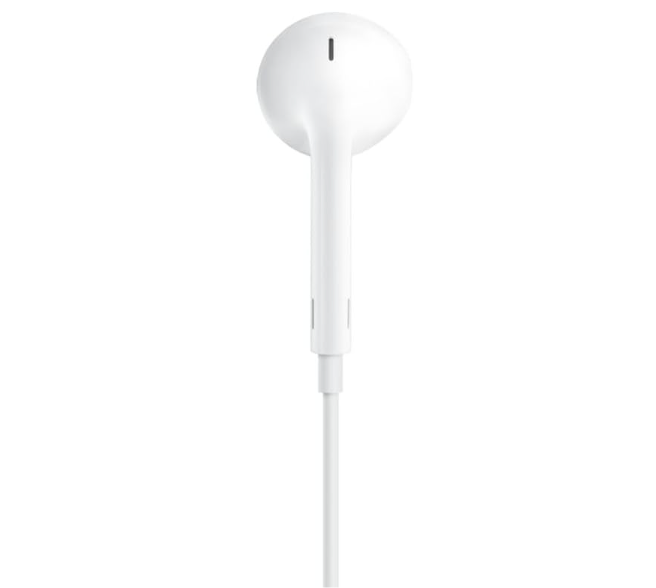 Apple Auriculares EarPods con enchufe USB-C y Lightning, auriculares con cable con control remoto integrado para controlar la música, llamadas telefónicas y volumen