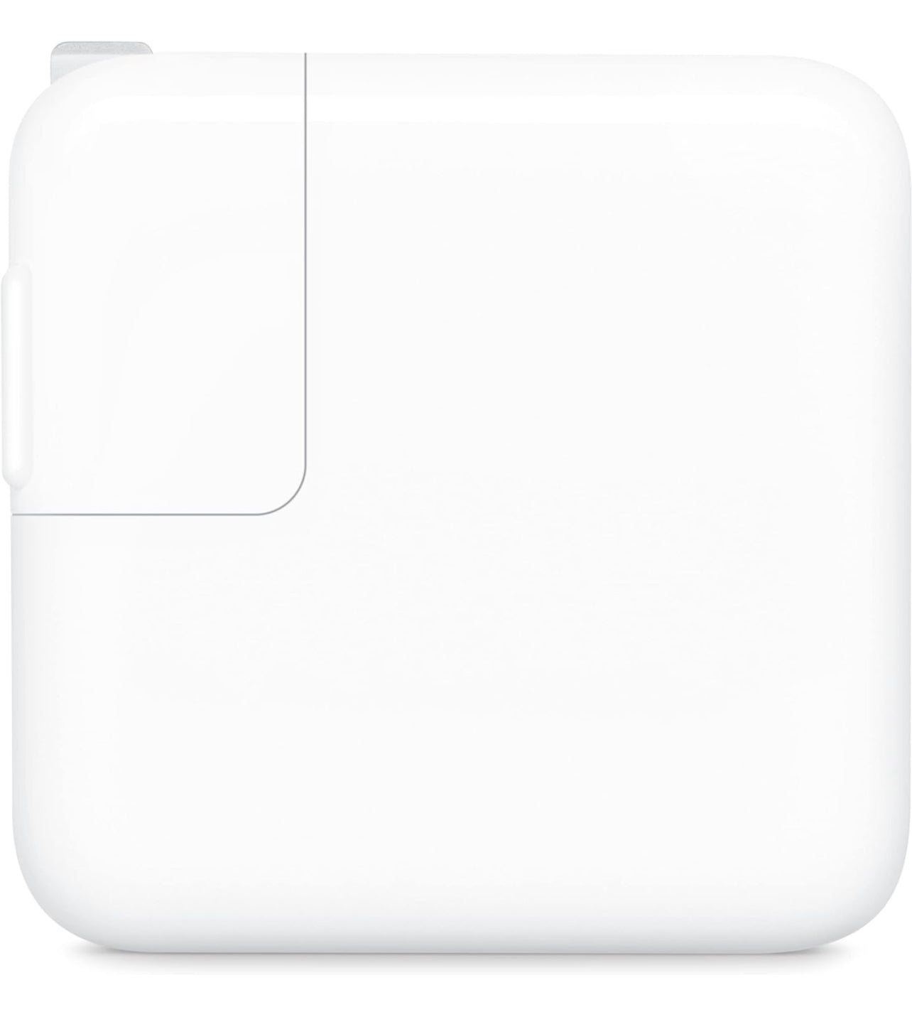 Apple Adaptador de corriente compacto de doble puerto USB-C de 35 W